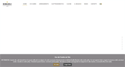 Desktop Screenshot of borgioliarredamento.com
